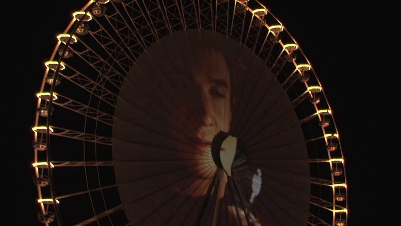 Fête des Lumières 2013 - Merci et à l'année prochaine