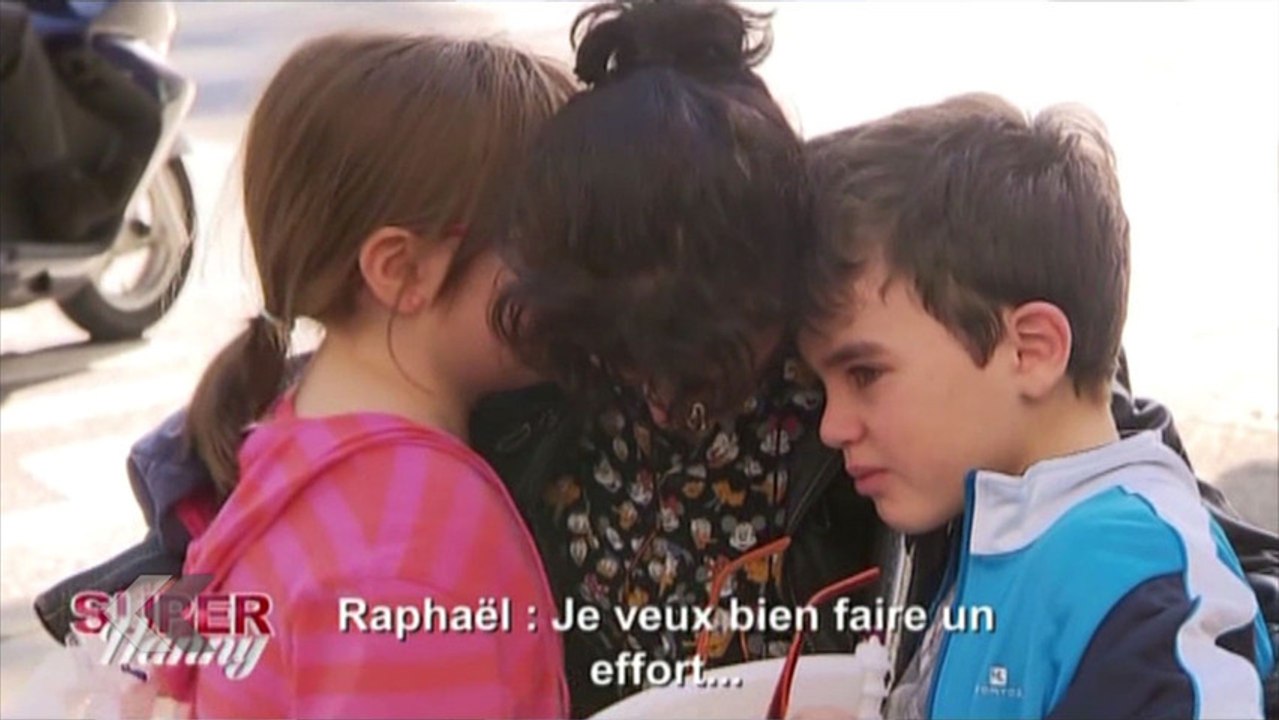 Super Nanny version 2013: pas simple pour elle.