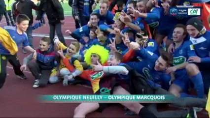 TOP5 - 8ème tour de la Coupe de France 2014