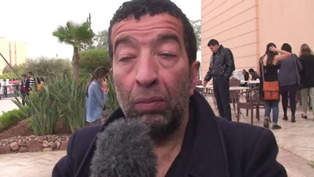FESTIVAL INTERNATIONAL DU FILM DE MARRAKECH 2013 : FEVERS ITW