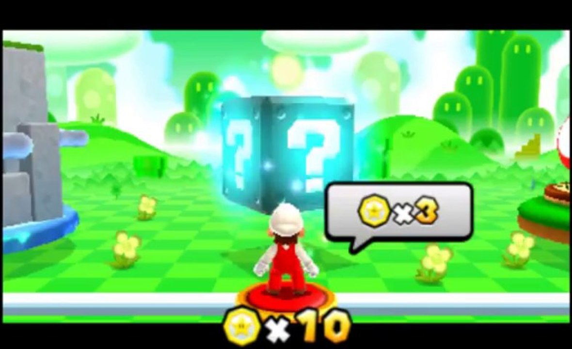 Super Mario 3d Land S4 3 Star Coins