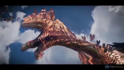 The Witcher 3 : Wild Hunt - Trailer VGX 2013