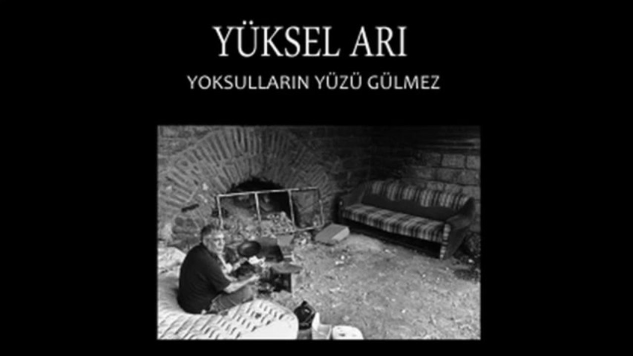 Yüksel Arı - Kurban Olam Sazı Tutan Ellere
