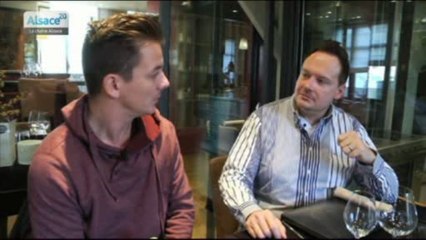 Grain de Sel: rencontre entre ex-masterchefs