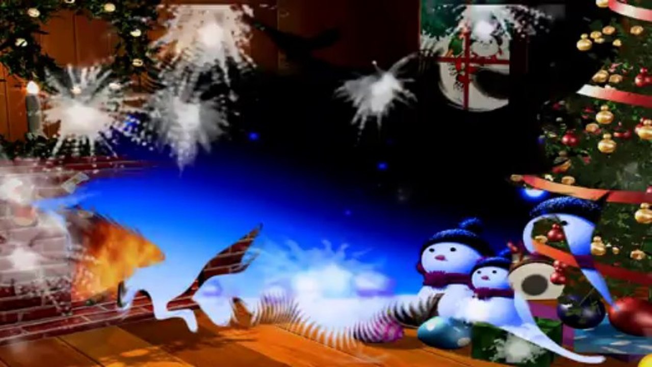 Christmas Songs - Noel Xmas Carols by Marcome & Resonance Jazz