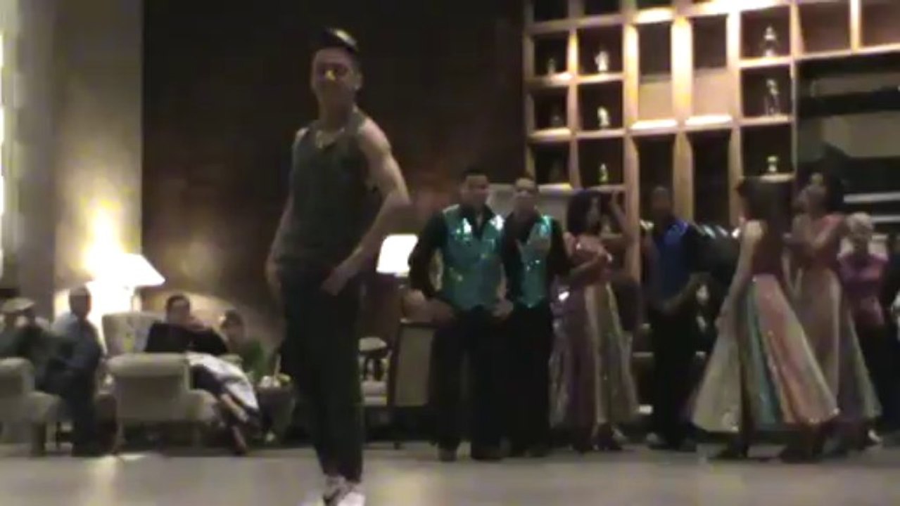 Marokko Agadir Hotel Riu Palace Tikida Agadir (32)