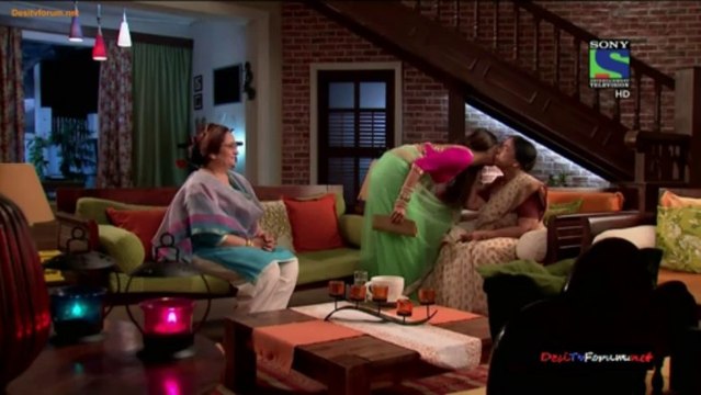 Kehta Hai Dil Jee Le Zara 720p 10th December 2013 Video Watch Online HD pt2