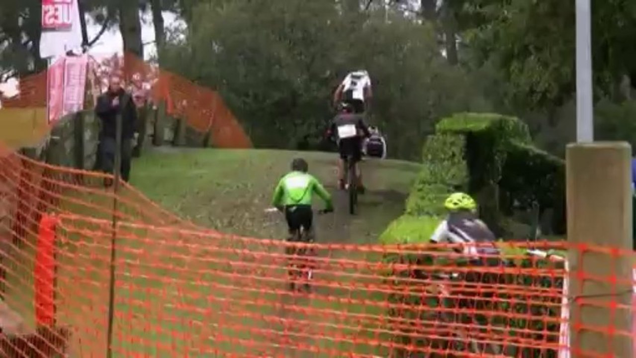 Vetathlon Cross du Sud Ouest Gujan 2013