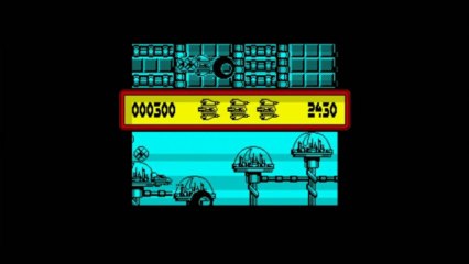 Sanxion (ZX Spectrum) - Until I Die