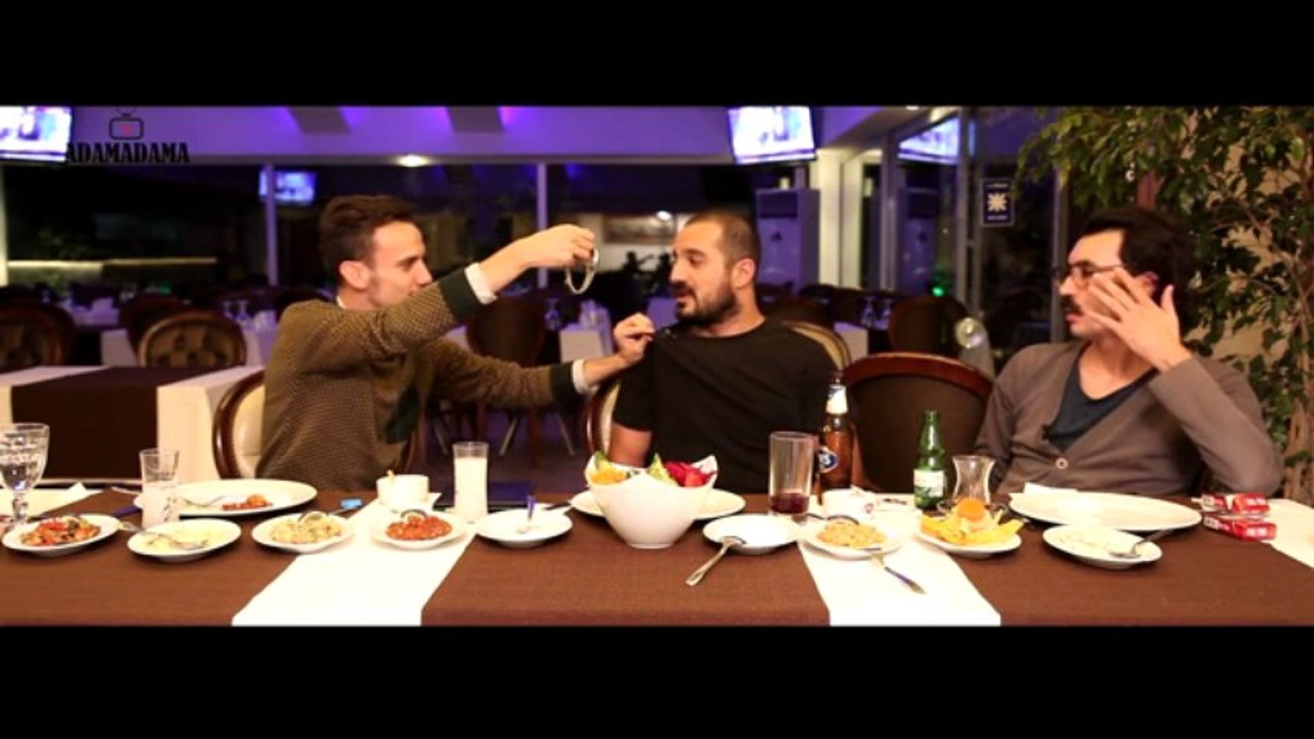 evli kadına ilgi duymak