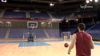 Ne Messi ne Ronaldo! İşte Marcelinho Huertas!