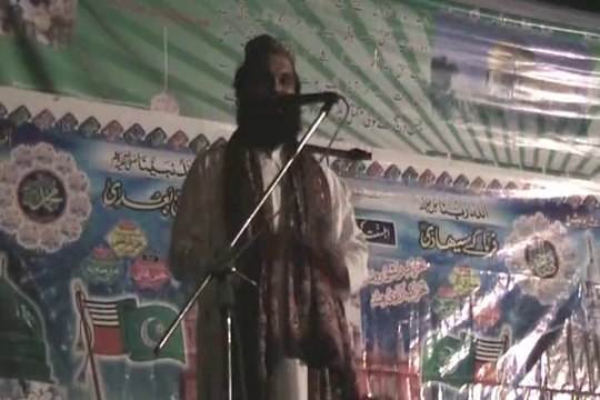 maulana saifulislam sahib شان سیدنا صدیق اکبر رضی اللہ عنہ