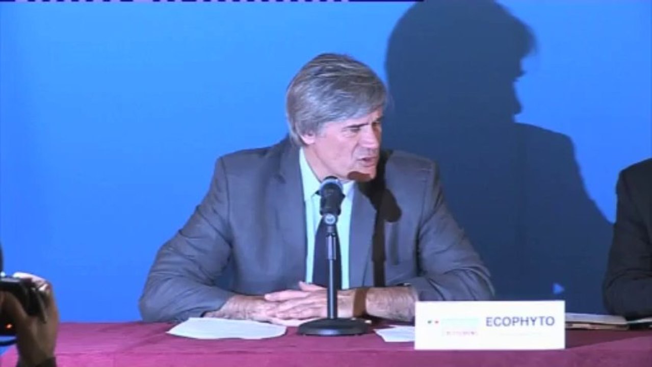 Conférence de presse à l'issue Conseil national...