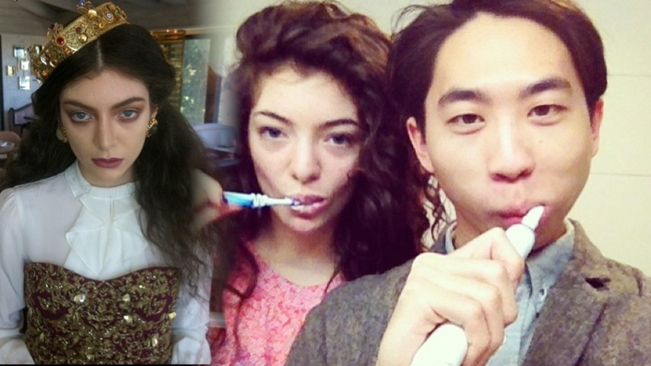 Twitter Is Full of Harassment for Lorde and Her Boyfriend.