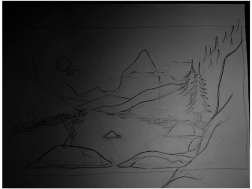 Animation Saut