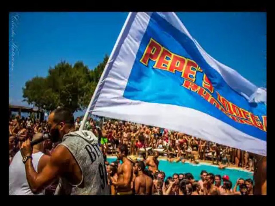 Rhodes, a love for summer