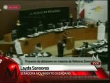 Layda Sansores (México) '¡Vayan y privaticen a la pxxx madre que les parió!'