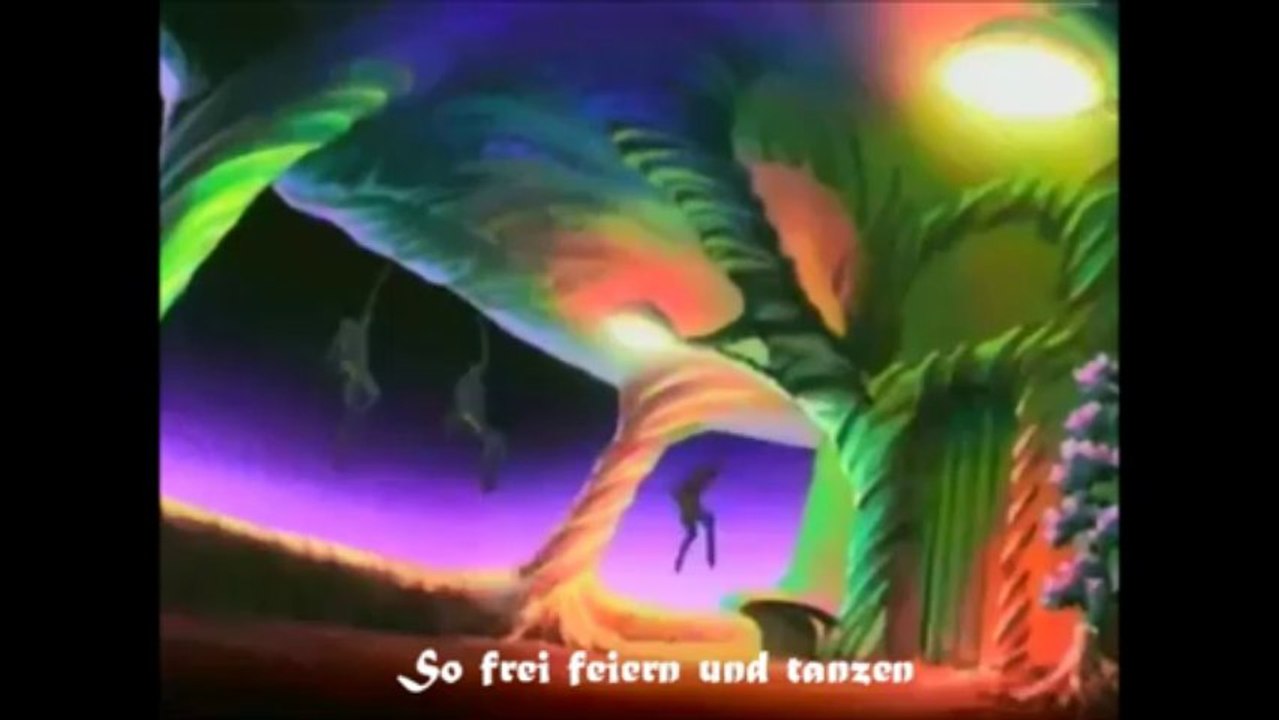 One More Time German Sub Redfield-Germany