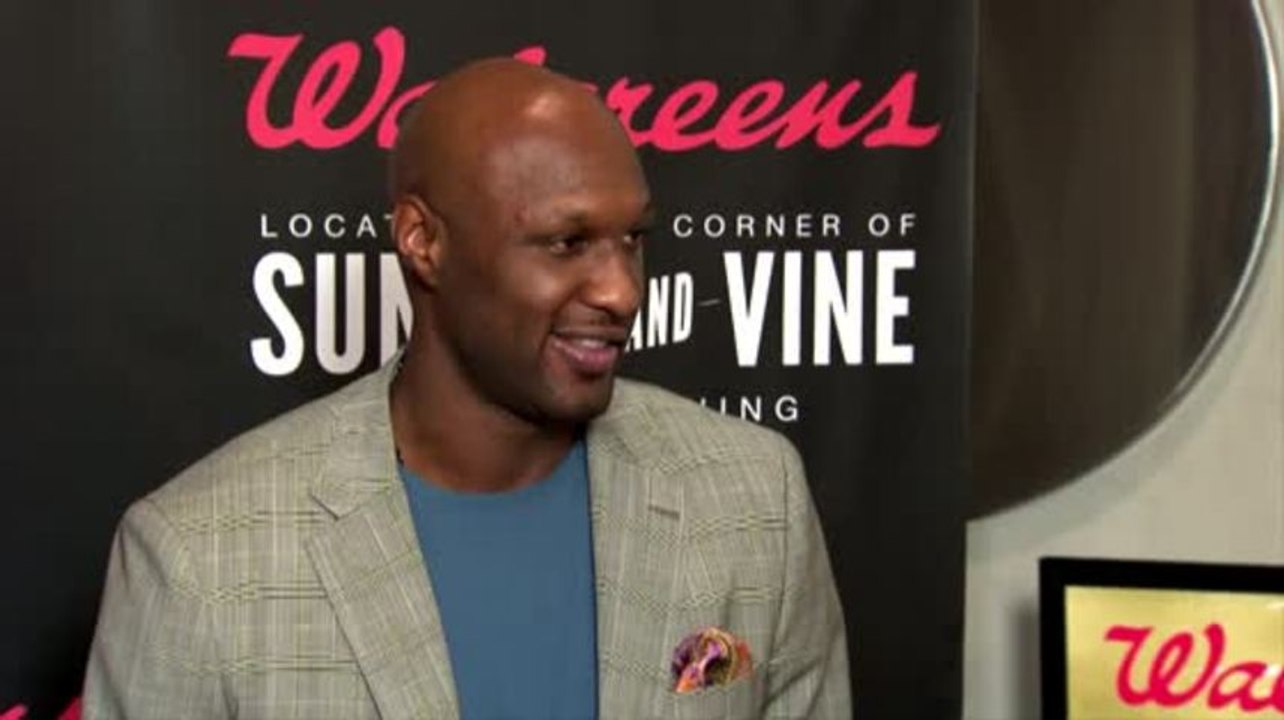 Lamar odom wurde verurteilt