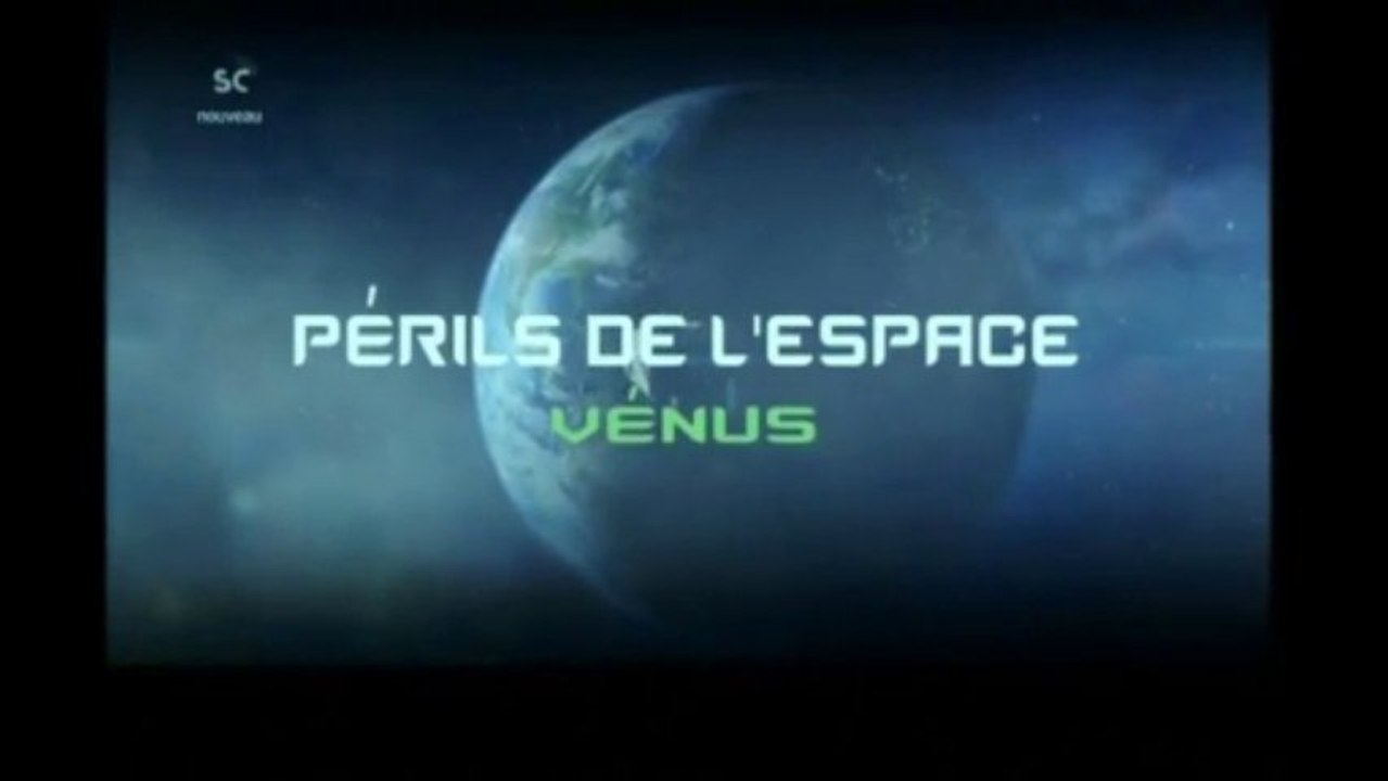 Périls de l'espace [ Vénus ]
