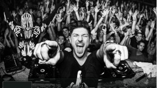8TH SOONNIGHT BIRTHDAY WITH QUENTIN MOSIMANN - CESAR PALACE - 22/11/2013 WITH FUN RADIO