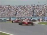 F1 - Canadian GP 1993 - Race - Part 1
