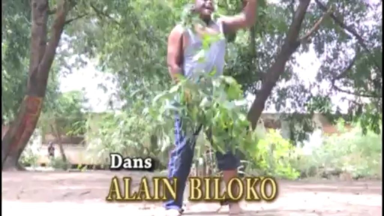 Alain biloko Major  production et en exclusivité sur www.afrocongo.com