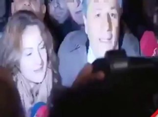 Mustafa Balbay Cezaevi çıkışında konuştu : İnsan Haklamaları Günü  10.12.2013