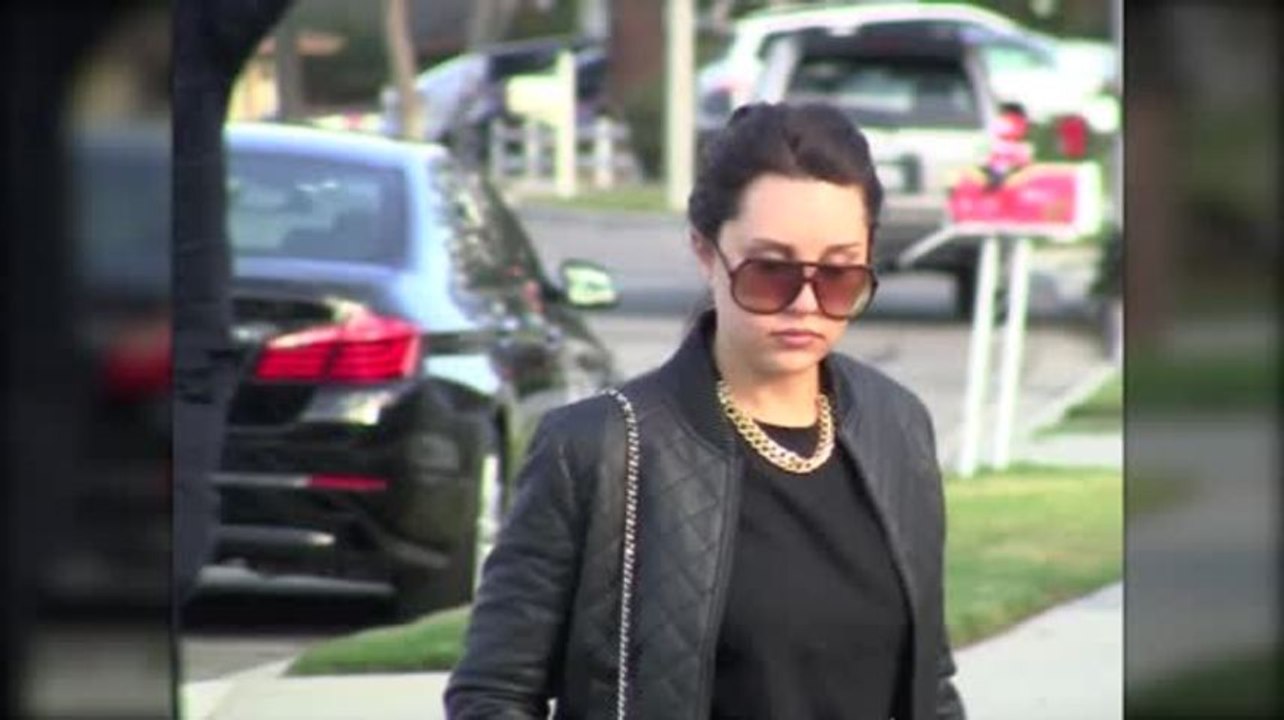 Amanda Bynes sagt Nein yu Oprah