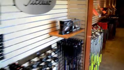 The Launch Pad At Carl's Golfland Bloomfield Hills