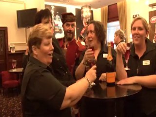 Mayflower FOH Lip Dub 2013 🎬 - A Fun Tribute to Southampton’s Theatre Shows