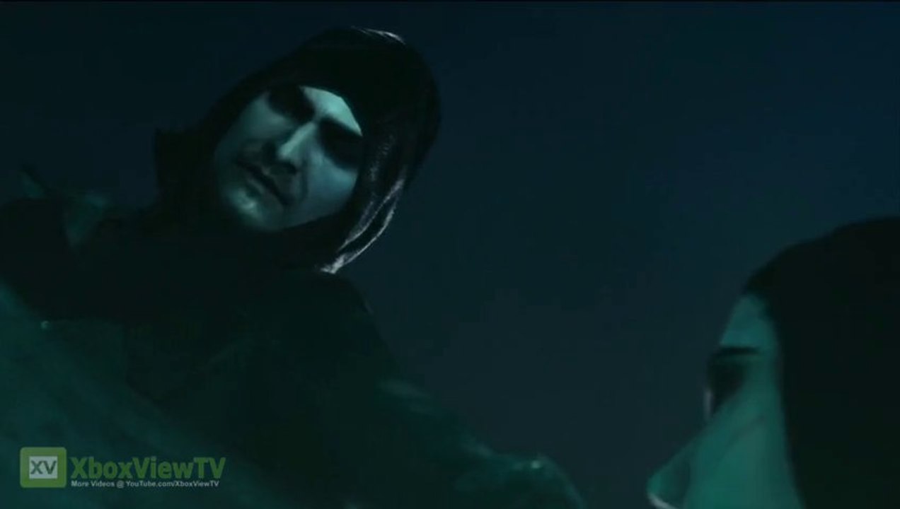 Thief | "Channeling the Primal" VGX 2013 Traile...