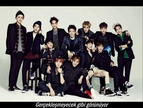 [Türkçe Altyazı][Korece Vers.]EXO-Christmas Day