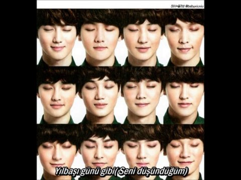 [Türkçe Altyazı][Çince Vers.]EXO-Christmas Day