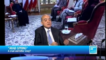 THE INTERVIEW - Ghassan Salamé, Dean of the Paris School of International Affairs