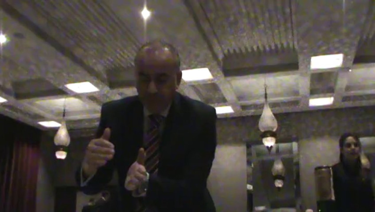 Marokko Agadir Hotel Riu Palace Tikida Agadir (38)