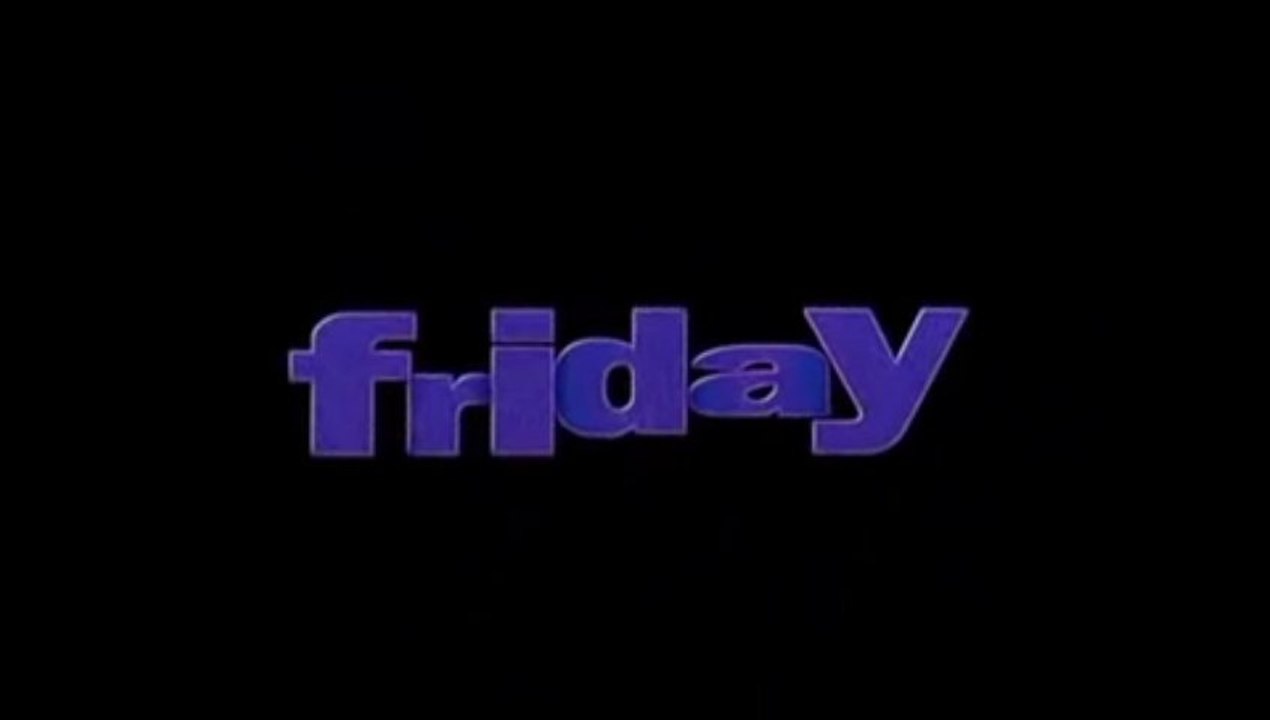 Friday (1995) Trailer