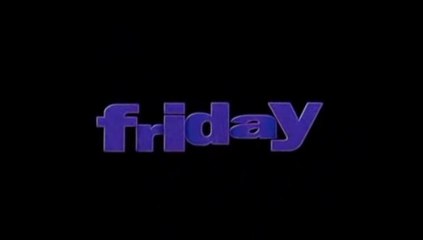 Friday (1995) Trailer
