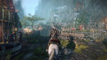 The Witcher 3_ Wild Hunt - Debut Gameplay Trailer