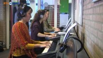 Masteropleiding Prins Claus Conservatorium gered - RTV Noord