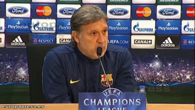 Martino quiere resolver las dudas frente al Celtic