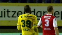 N'Koyi-Kiabu goal not enough as MVV beat Fortuna Sittard in Dutch league