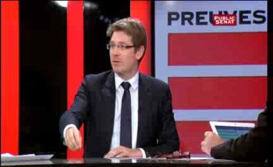 PP3 10/12/2013 Pascal Canfin à propos de José Bové.flv