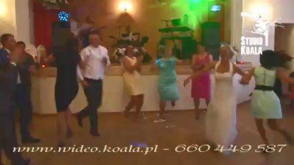 Grażyna i Arek_Bo Ja Tanczyc Chce