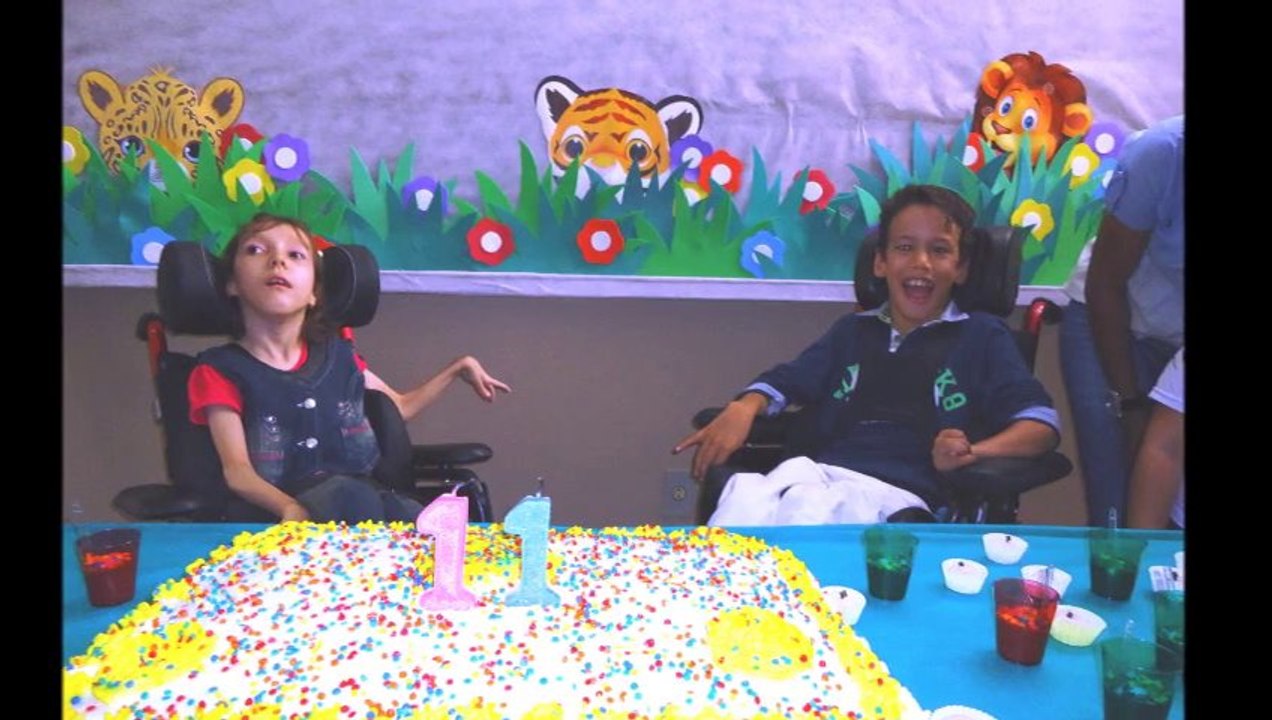 14.11.2013 - EC113N - Aniversário Daniel e Maria Fernanda