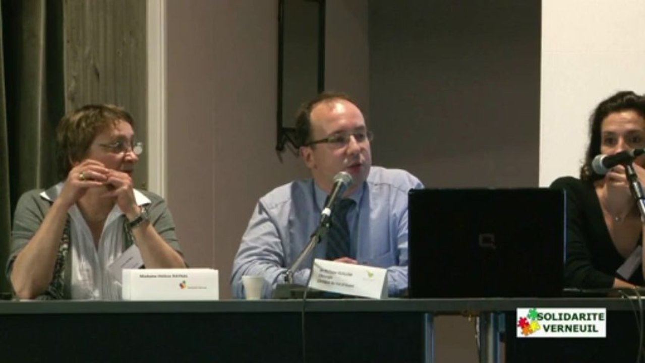 Rencontre Solidarité Verneuil - 2013 / 8 : Conclusion de la journée/ Remerciements