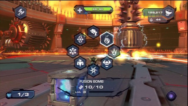 Ratchet & Clank Nexus (100% Walkthrough part 21) All 9 (nine) RYNO VII Holo-Plans locations