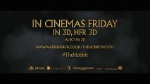 The Hobbit- The Desolation of Smaug UK SPOT - I See Fire (2013) - Peter Jackson HD