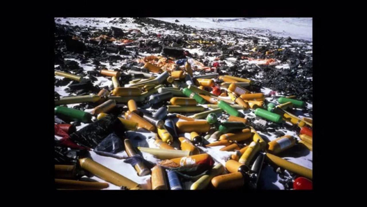 Ed Viesturs: No Shortcuts to the Top Part I