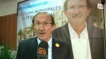 Elections municipales : L.Rosso successeur désigné du maire sortant fera notamment face à R. Crauste